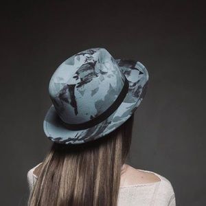 Dean The Butcher Goorin Bros hat. Medium